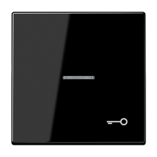 Клавиша для выключателя с символом «Ключ»