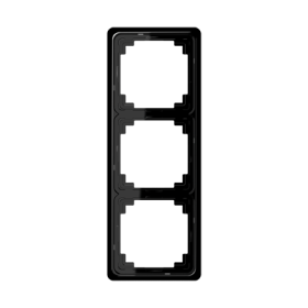 JUNG CD plus Черная Рамка 3-ая