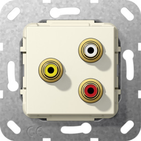 Gira Тюльпан аудио,  гнездо