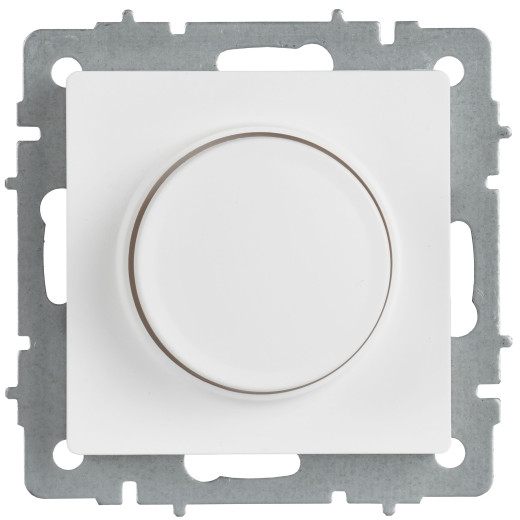 BRITE Светорег. пов-наж. 600Вт СС10-1-0-БрАБ а/б IEK