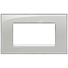 BT LL Серое небо Рамка прямоугольная, 4 мод.