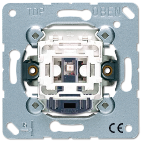 JUNG Механизм гостиничного выключателя, Комнатный модуль