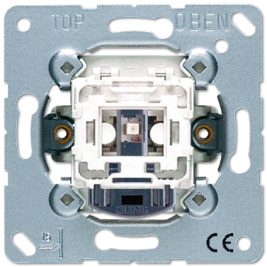 Механизм гостиничного выключателя, Комнатный модуль