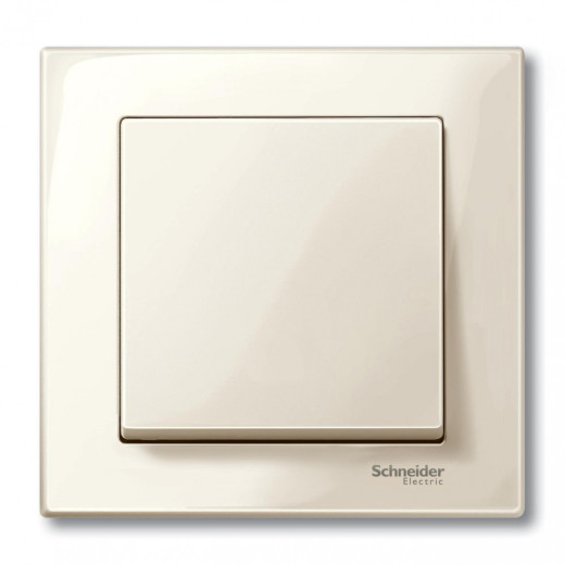 MERTEN M-Plan РАМКА 1 пост, БЕЖЕВЫЙ, SM