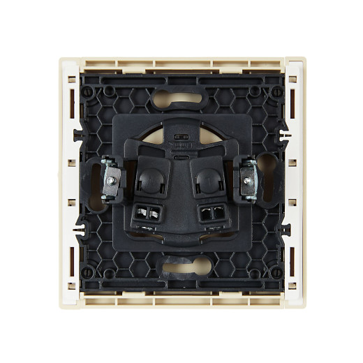 FORTE&PIANO Роз. без з/к с з/ш в/к 10А FP417 ван. IEK