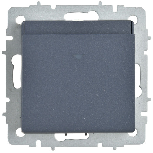 BRITE Выключ. карточный 30А ВС10-1-8-БрМ мар. IEK