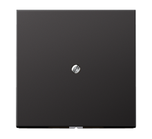 JUNG LS 990 Dark Вывод кабеля