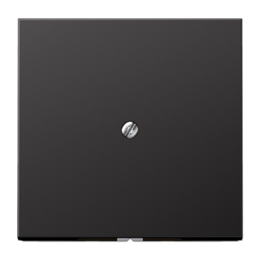 Вывод для кабеля, с зажимом для фиксации кабеля, фиксация винтом, металл, dark, Aluminium