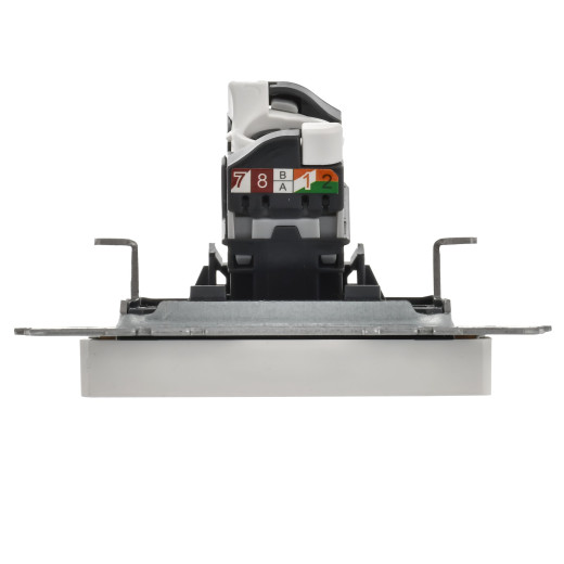 BRITE Роз. комп. RJ45 кат.5E РК10-БрБ бел.