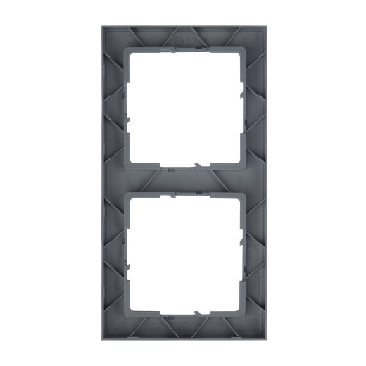 SUNO. Рамка декоративная универсальная 2-постовая Цвет 