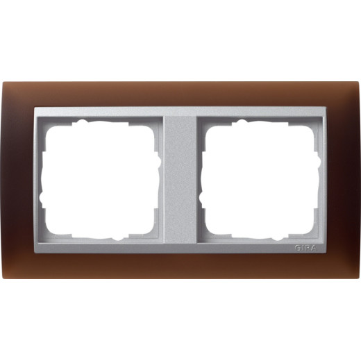 Рамка двойная