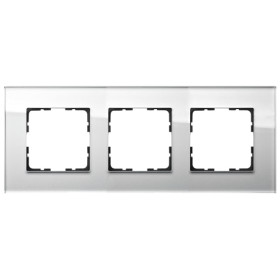 Jasmart G-Glass Стекло Белый Рамка 3-ая