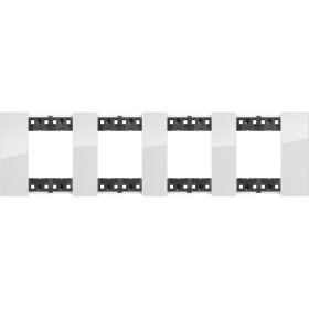 BT Living now Лед Рамка немецкий стандарт 4 поста (2+2+2+2 мод).