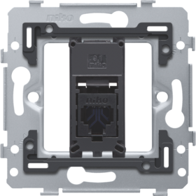 Niko Механизм розетки RJ45, UTP, CAT6