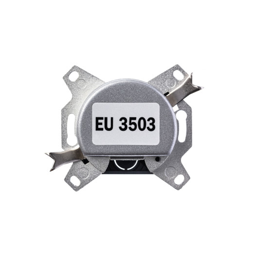 Розетка TV-R ABB Levit оконечная антрацит