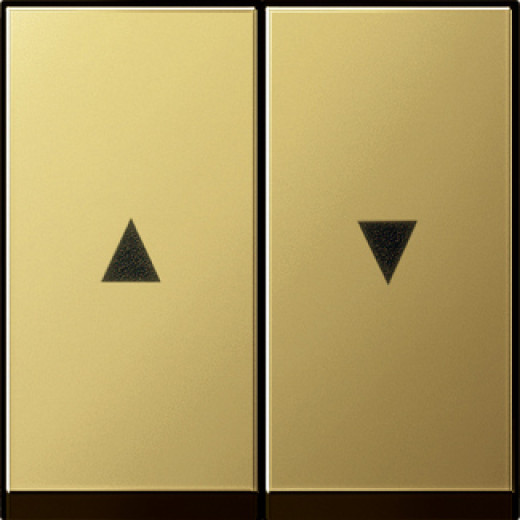 Двойная клавиша для жалюзи со стрелками