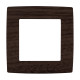 12-5001-10 ЭРА Рамка на 1 пост, Эра12, венге (20/200/6400)