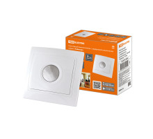 TDM Сенсорный выключатель с задержкой отключения  белый 