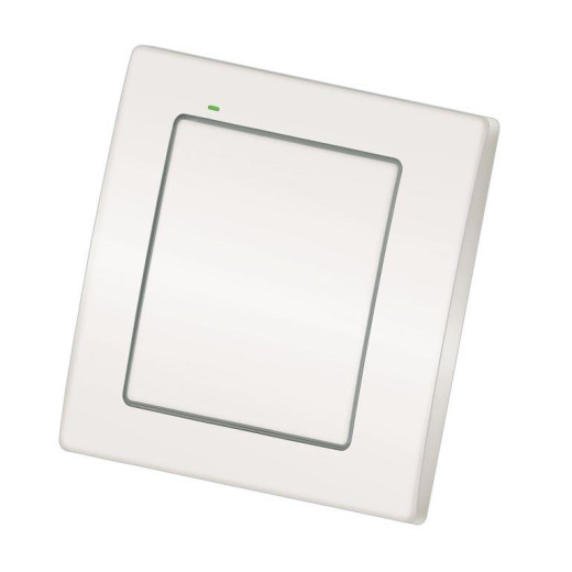 Zamel Exta Life 2-канальный кнопочный передатчик с датчиком температуры