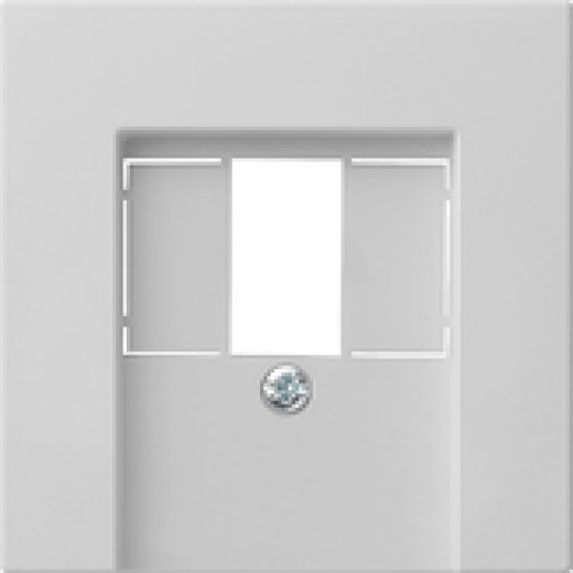 Накладка телефонной розетки TAE+Стерео+USB