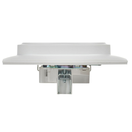 SKANDY Роз. 2-я с з/к без з/ш 16А сб. SK-R08W арк. бел. IEK