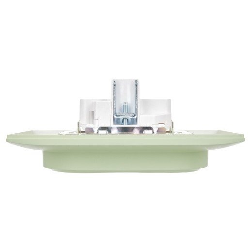 SKANDY Роз. 2-я с з/к без з/ш 16А сб. SK-R08M мятн. IEK