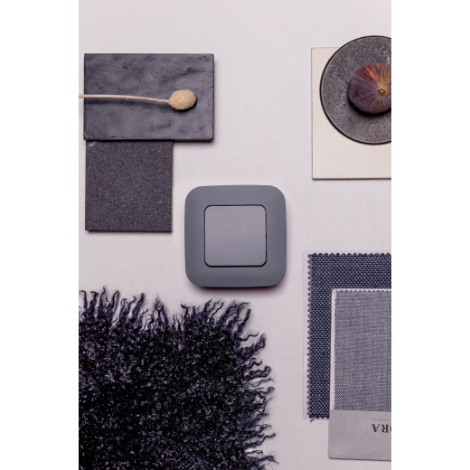 FLITE Выключ. 1-кл. 10А ВС11-1-0-ФлМ мар. IEK