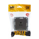 BRITE Роз. комп. RJ45 кат.5E РК10-БрШ шамп. IEK