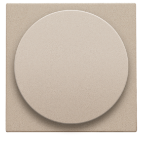 Niko Шампань Накладка поворотного диммера