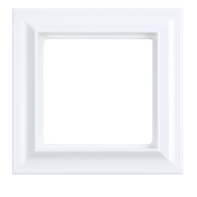 JUNG EcoProfi Standart Белый Рамка 1-ая