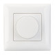 Панель SMART-P15-DIM-IN White (230V, 1A, TRIAC, Rotary, 2.4G) (Arlight, IP20 Пластик, 5 лет)