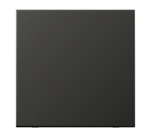 JUNG LS 990 Антрацит Клавиша 1-ая