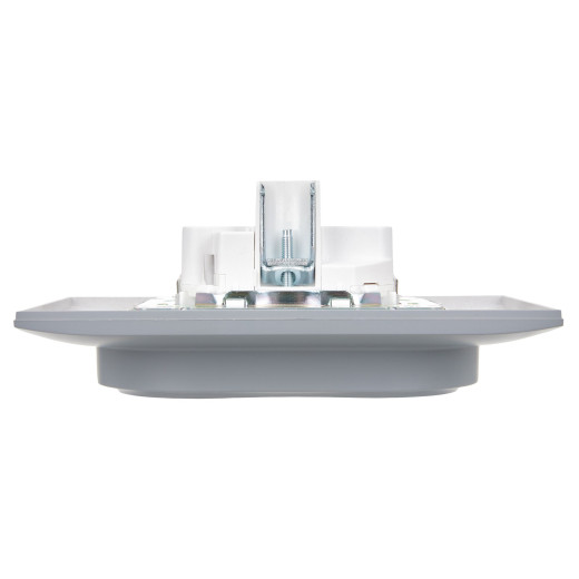 SKANDY Роз. 2-я с з/к/ш 16А в сб. SK-R07Gr сер. IEK