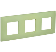 IEK SKANDY Мятный Рамка 3-ая SK-F03M