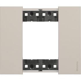 BT Living now Песочный Рамка немецкий стандарт 2 мод.