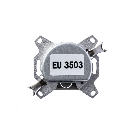 Розетка TV-R ABB Levit оконечная кофе макиато