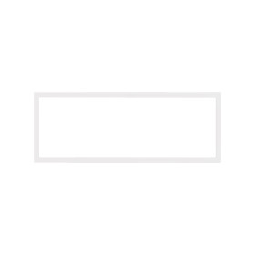 Simon 100 Белый матовый Рамка универсальная на 3 поста