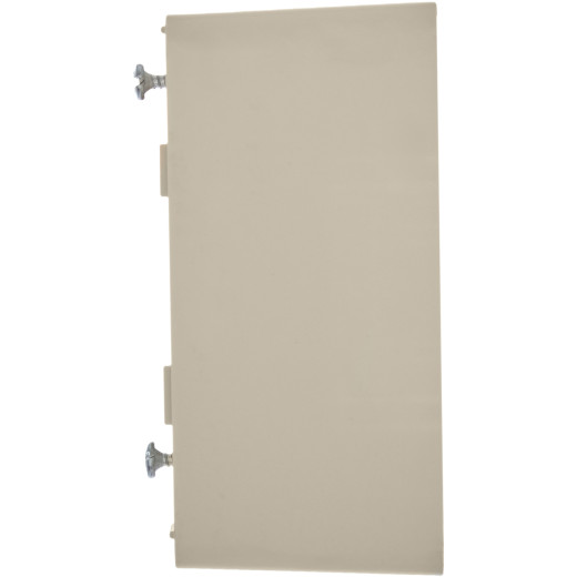 Коробка для накладного монтажа 1 пост - Legrand/Daccord Inspiria - слоновая кость