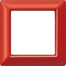 JUNG AS 500 Красная Рамка 1-ая антибактериальная