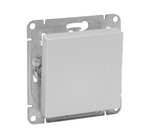 EKF Эпика Механизм выключателя, одноклавишный, алюминий.