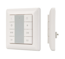 Arlight INTELLIGENT Панель DALI-223-1G-MIX-IN (BUS, DT8) (-)