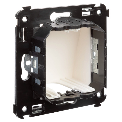 Вывод кабеля из стены Avanti, белое облако