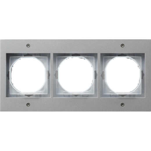 Рамка тройная