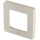 Рамка 1 пост - Legrand/Daccord Inspiria - шампань