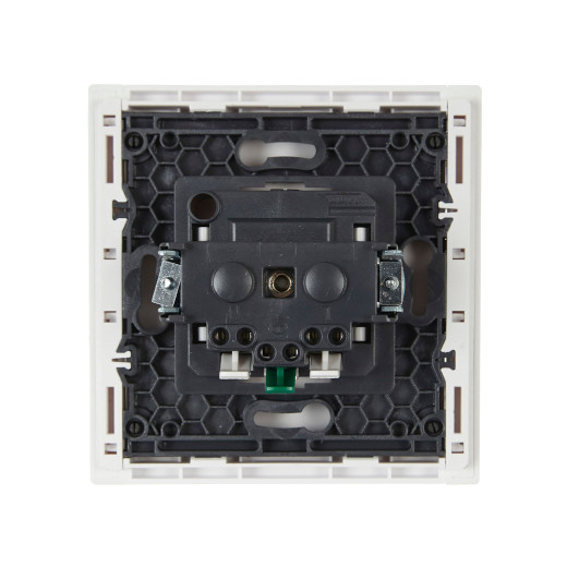 FORTE&PIANO Роз. с з/к з/ш б/к 16А FP213 бел. IEK