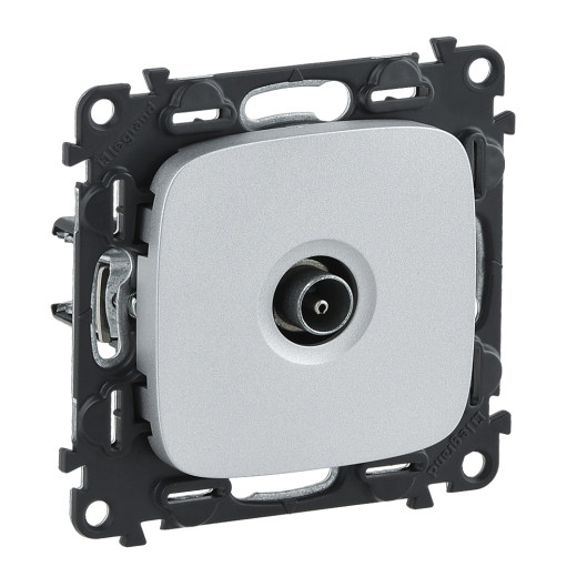 Valena ALLURE.Розетка ТВ c топологией 