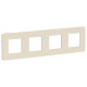 UNICA STUDIO рамка 4-поста, бежевый/бежевый