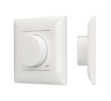 Arlight Панель Rotary SMART-P19-MIX (3V, 2.4G) (IP20 Пластик, 5 лет)