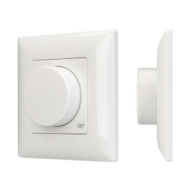 Arlight Панель Rotary SMART-P19-MIX (3V, 2.4G) (IP20 Пластик, 5 лет)