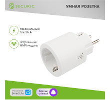 SECURIC Умная Wi-Fi розетка